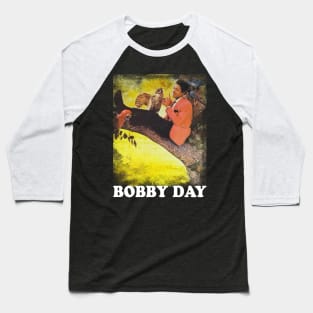 Day's Doo-Wop Delights Baseball T-Shirt